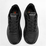 Tenis suela chunky para mujer marca American Fire Negro cod. 126698