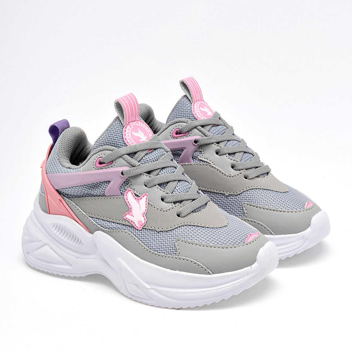 Pakar.com | Tienda online | Calzado Escolar | Tenis urbano chunky American Fire para niña | Regreso a clases | Vacaciones de Verano