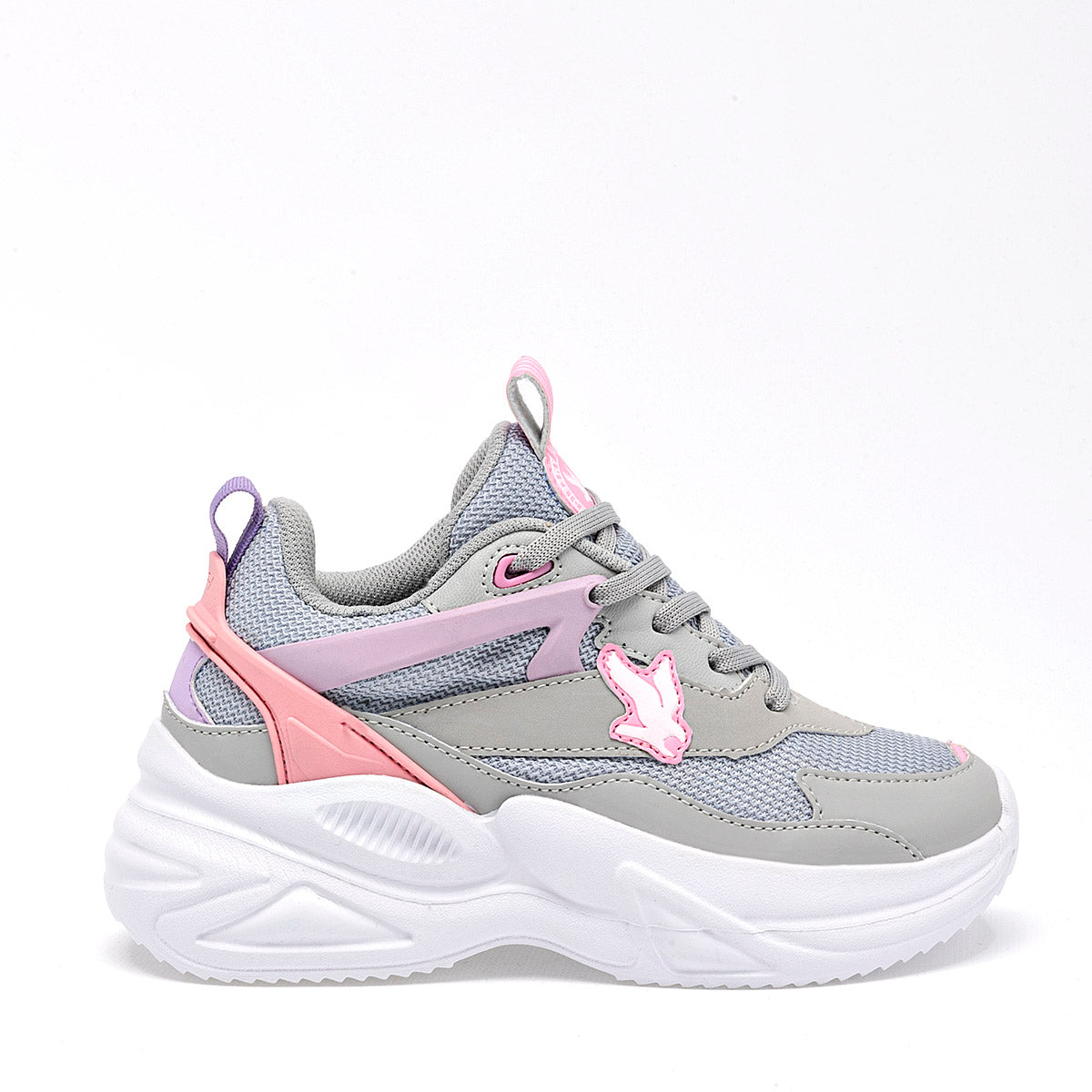 Pakar.com | Tienda online | Calzado Escolar | Tenis urbano chunky American Fire para niña | Regreso a clases | Vacaciones de Verano