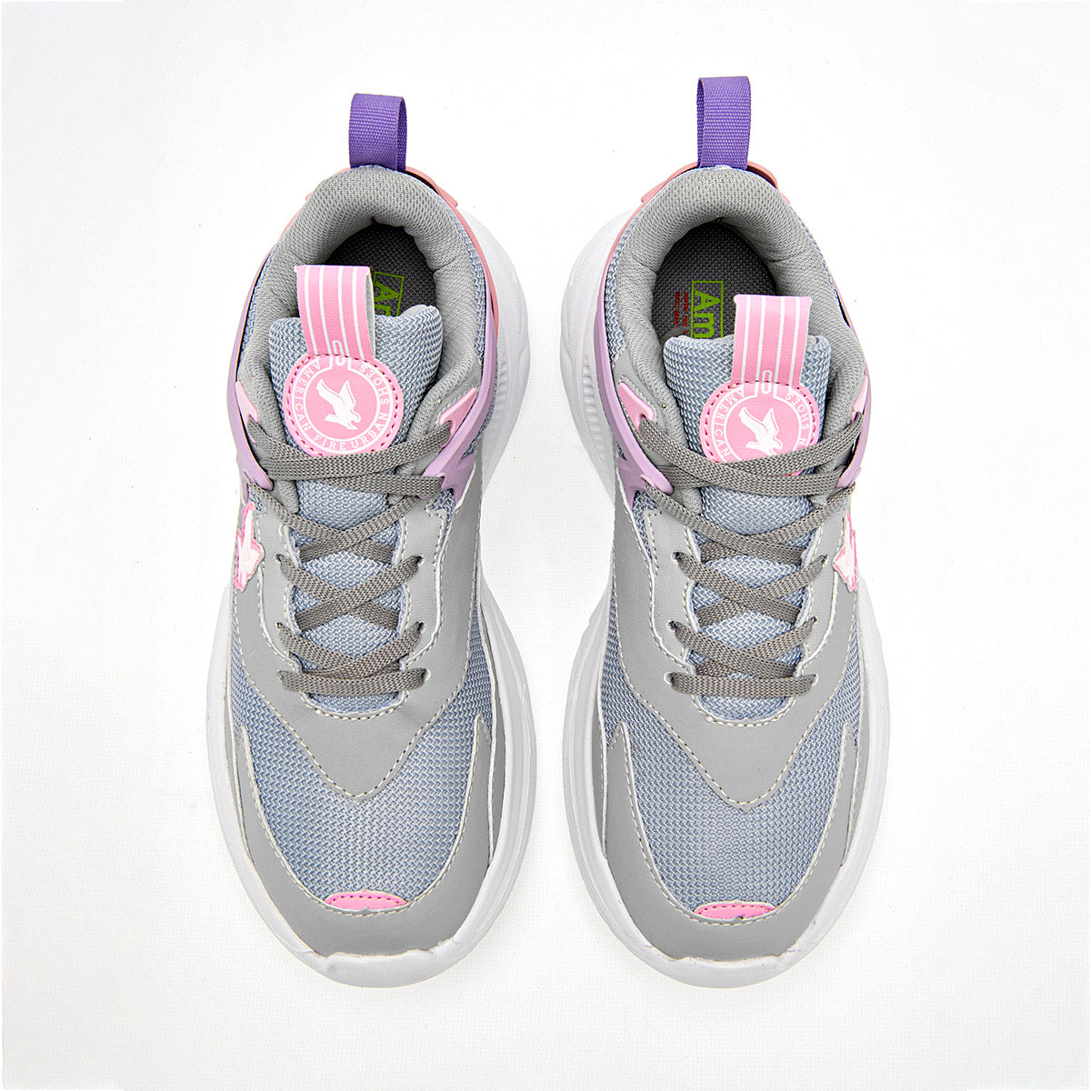 Pakar.com | Tienda online | Calzado Escolar | Tenis urbano chunky American Fire para mujer | Regreso a clases | Vacaciones de Verano