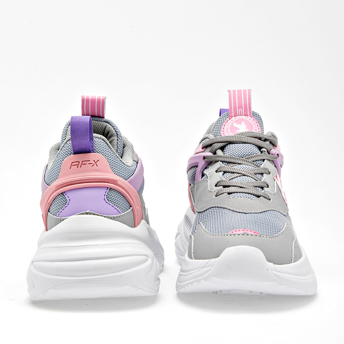 Pakar.com | Tienda online | Calzado Escolar | Tenis urbano chunky American Fire para mujer | Regreso a clases | Vacaciones de Verano