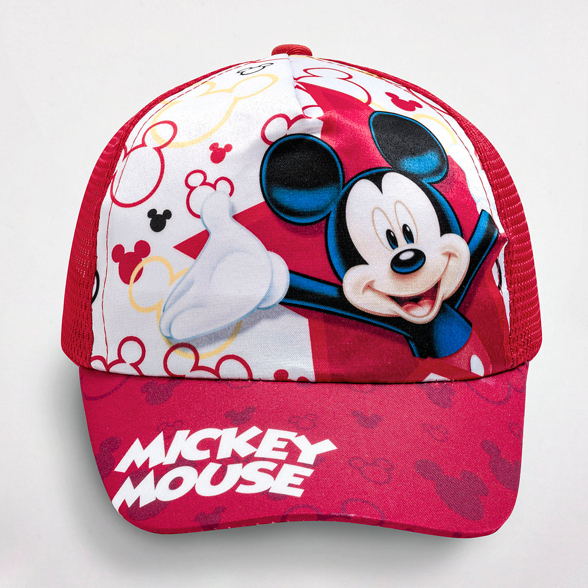 Gorra Mickey Mouse para Niño marca Gairet Multicolor cod. 126725