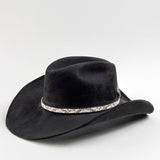 Sombrero para mujer marca Areka Negro cod. 126741