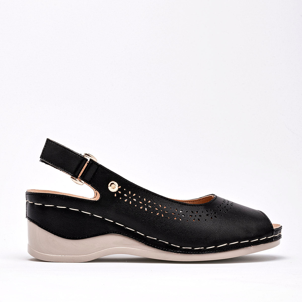 Pakar.com | Tienda online - Zapato de horma cómoda para mujer Mora Confort - Envío gratis desde $500