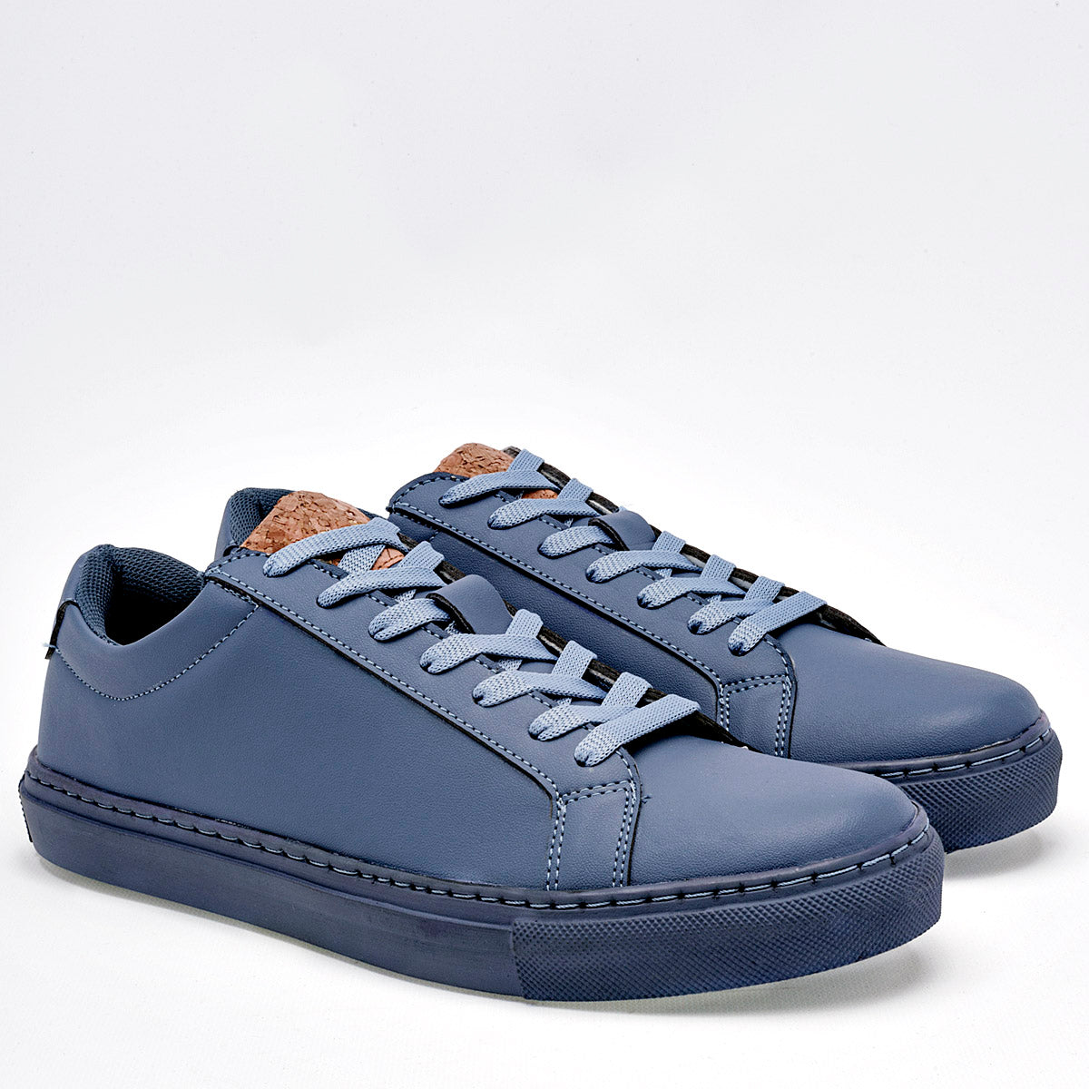 Tenis casual para hombre marca Gösh Azul cod. 126843