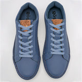 Tenis casual para hombre marca Gösh Azul cod. 126843