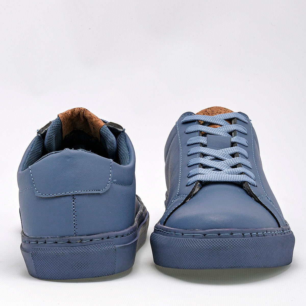 Tenis casual para hombre marca Gösh Azul cod. 126843