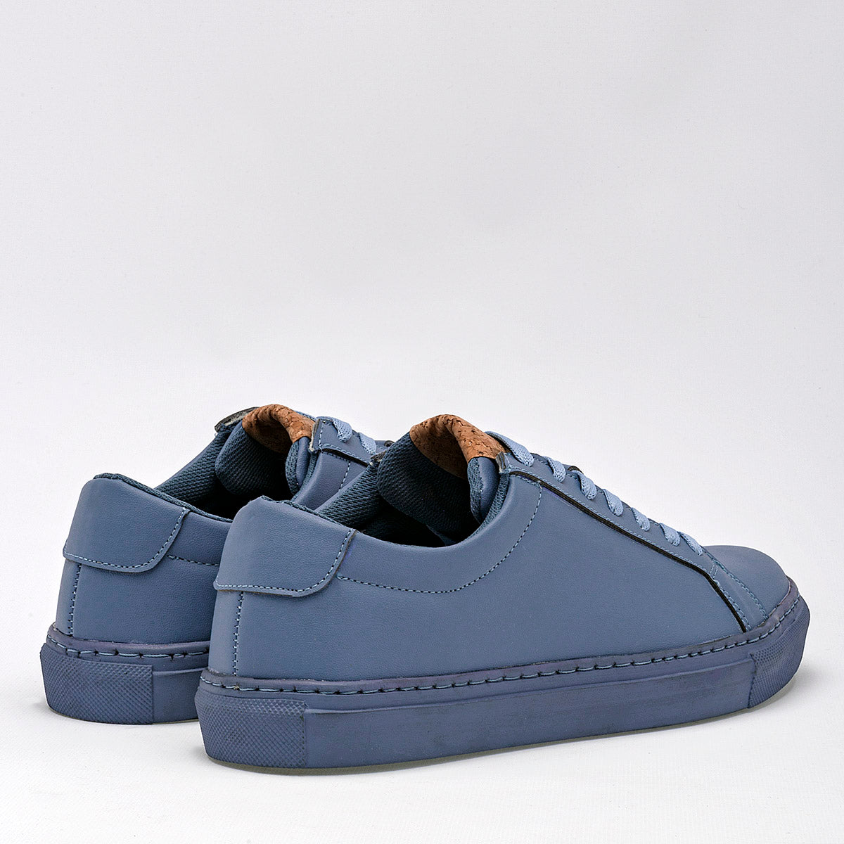 Tenis casual para hombre marca Gösh Azul cod. 126843