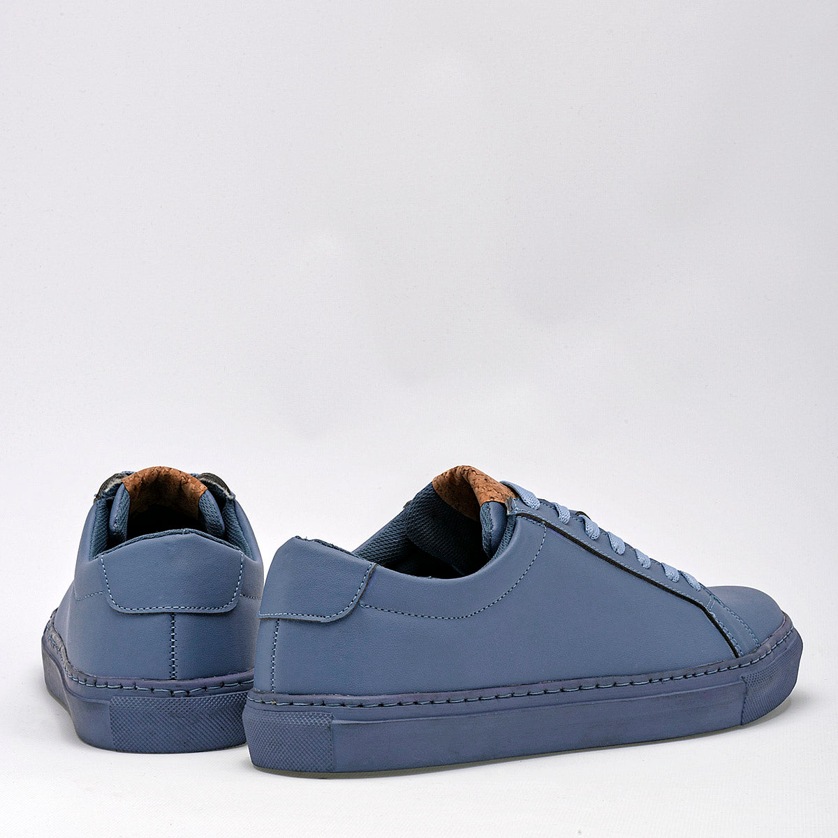 Tenis casual para hombre marca Gösh Azul cod. 126843