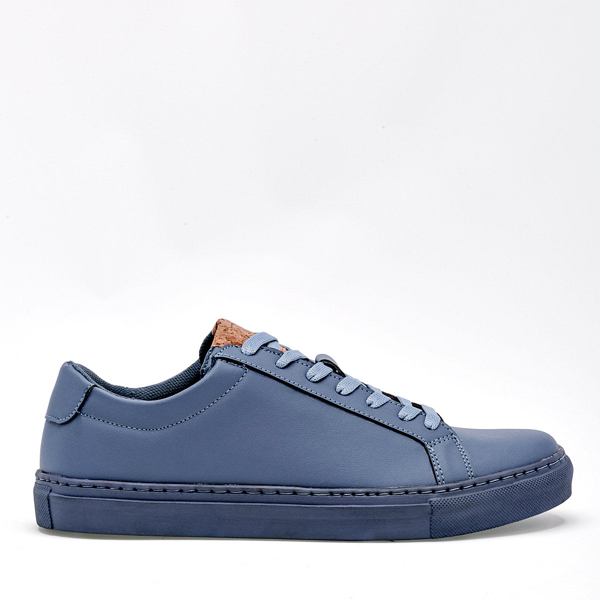 Tenis casual para hombre marca Gösh Azul cod. 126843