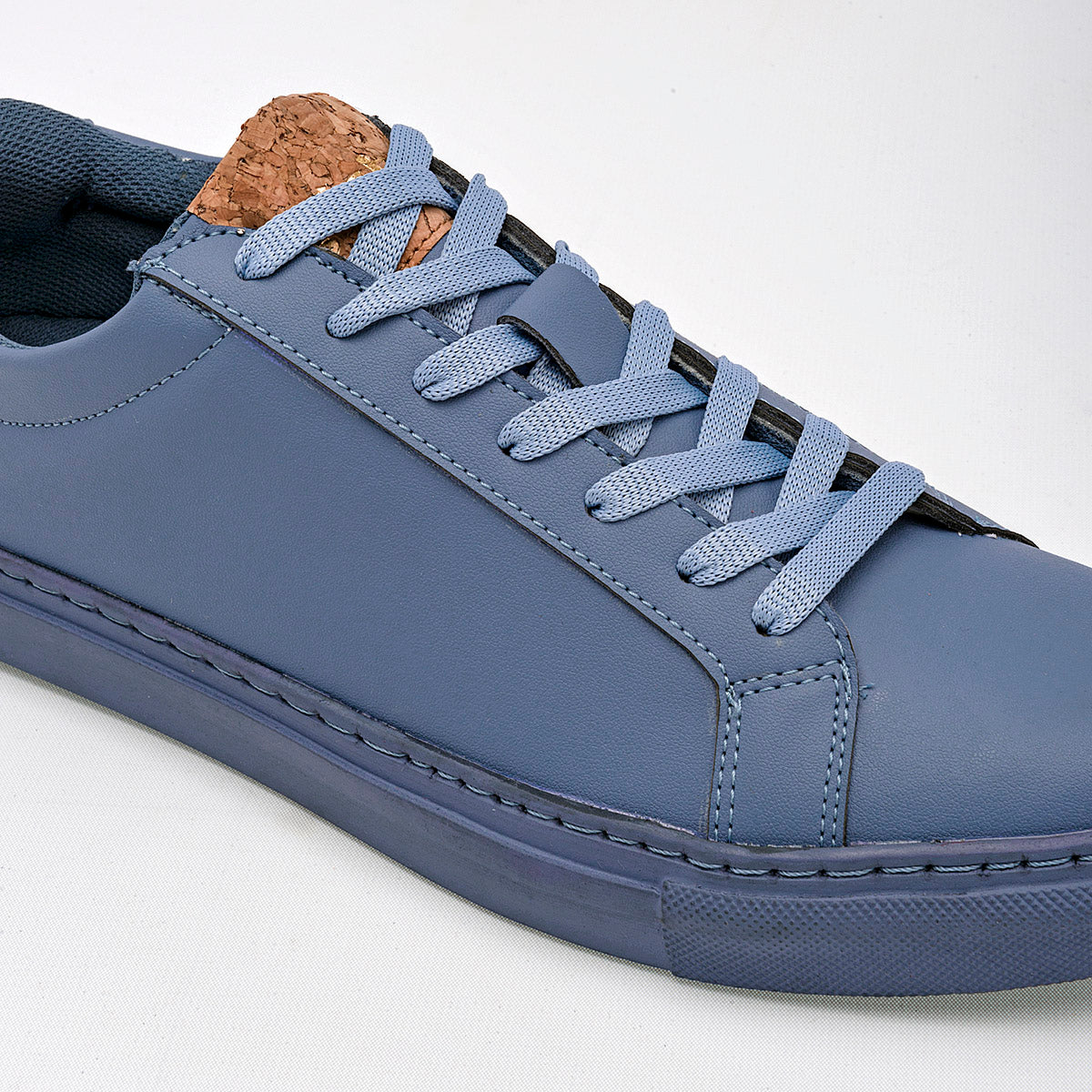 Tenis casual para hombre marca Gösh Azul cod. 126843