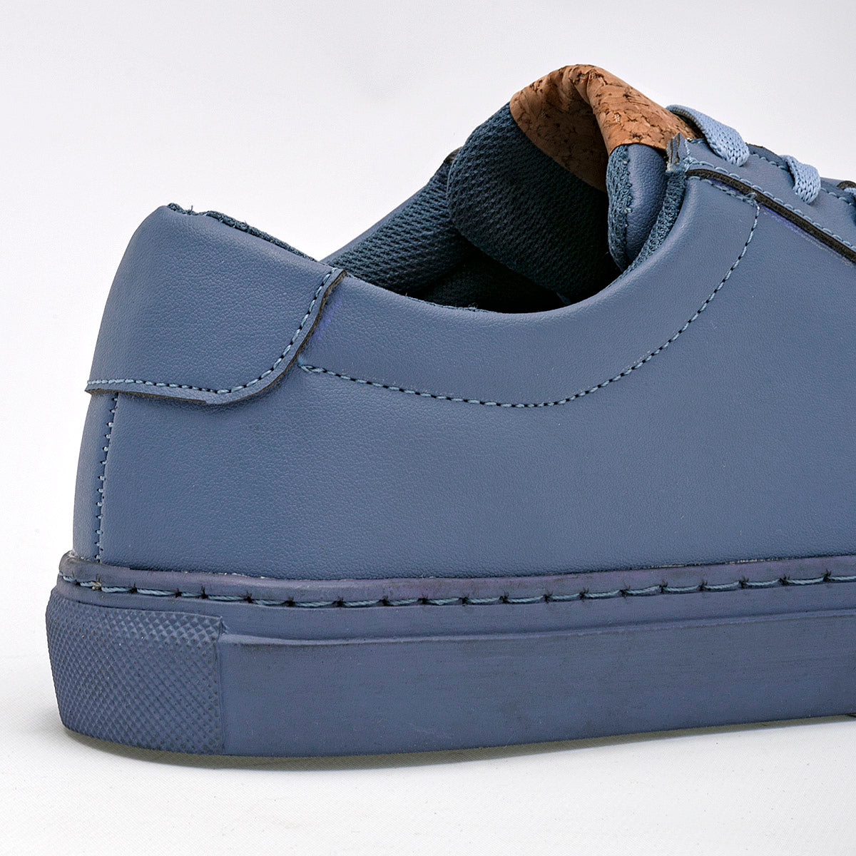 Tenis casual para hombre marca Gösh Azul cod. 126843