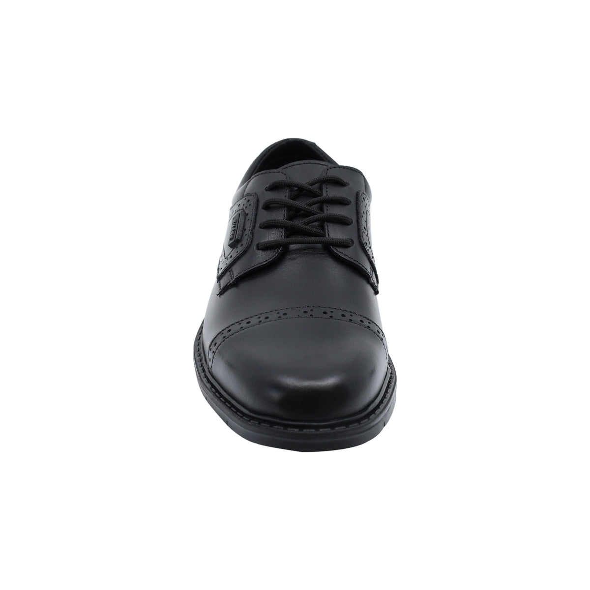 Pakar.com | Tienda online | Calzado Escolar | Zapato escolar de piel para Joven marca Audaz Negro | Regreso a clases | Vacaciones de Verano