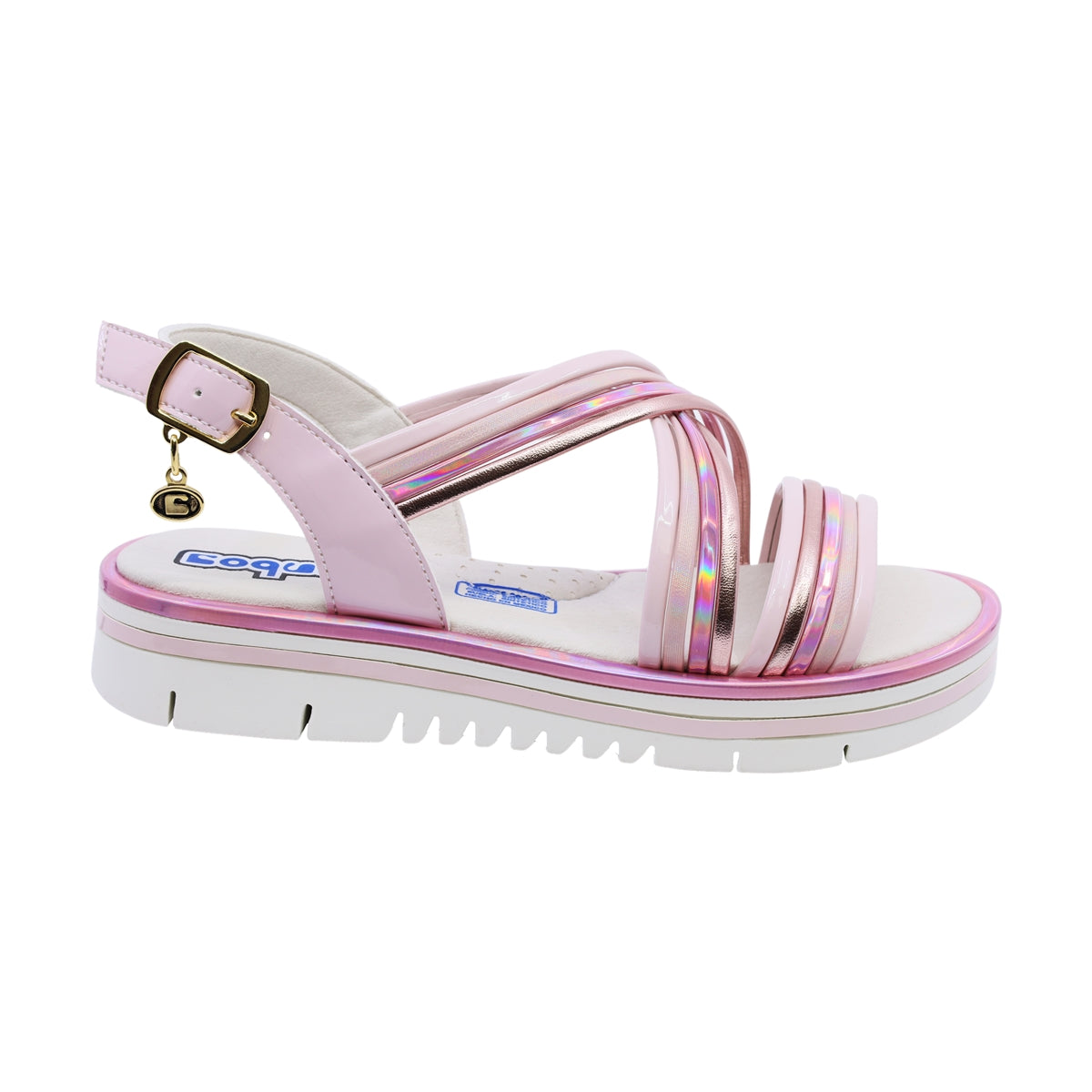 Pakar.com | Tienda online | Calzado Escolar | Sandalia Coqueta para niña | Regreso a clases | Vacaciones de Verano