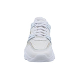 Tenis escolar suela chunky para niña marca Coqueta Blanco cod. 126903