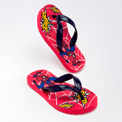 Sandalia impermeable Spiderman Gairet para Niño