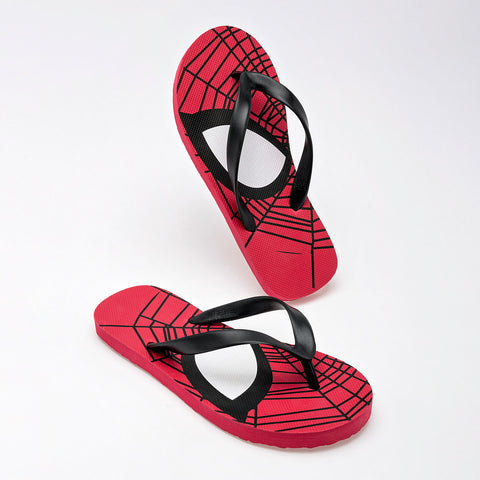 Sandalia impermeable Spiderman Gairet para hombre