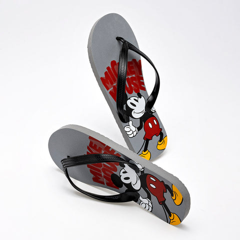 Sandalia impermeable Mickey Mouse Gairet para hombre