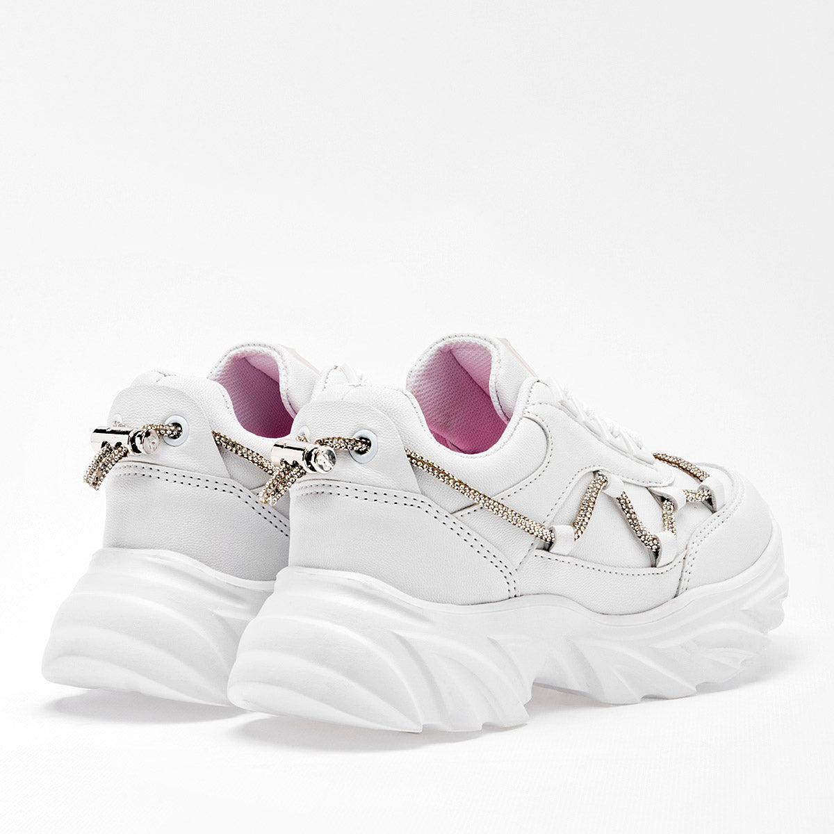 Pakar.com | Tienda online - Tenis urbano para niña Miss Pink - Envío gratis desde $500