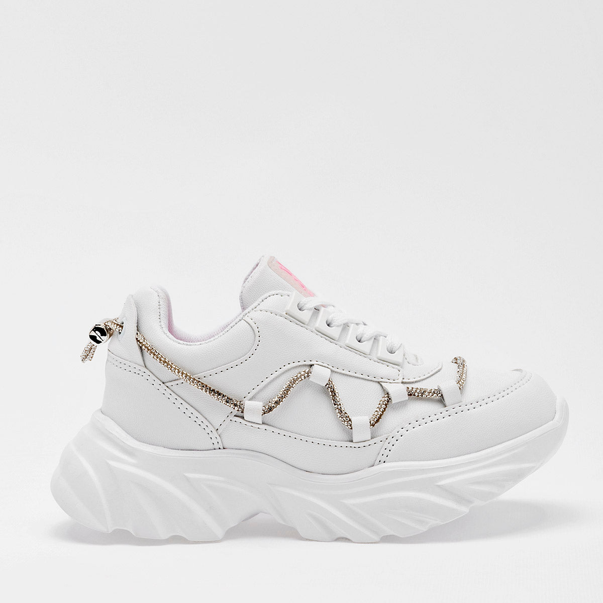 Pakar.com | Tienda online - Tenis urbano para niña Miss Pink - Envío gratis desde $500