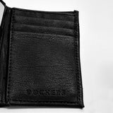 Cartera para hombre marca Dockers Negro cod. 127009