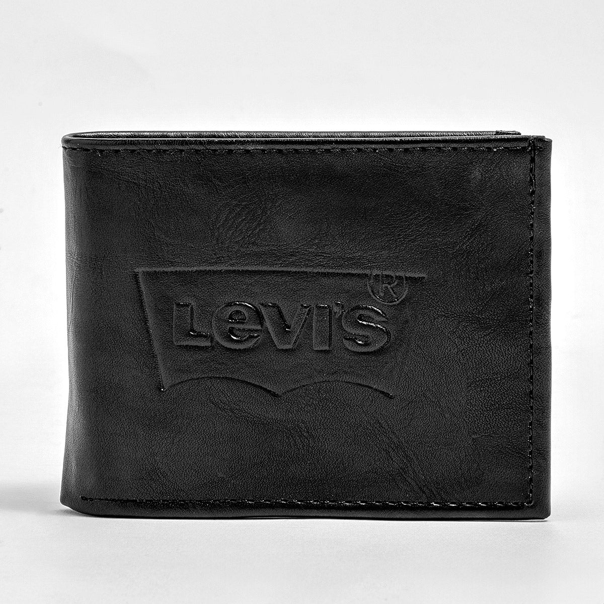 Cartera para hombre marca Levi's Negro cod. 127020