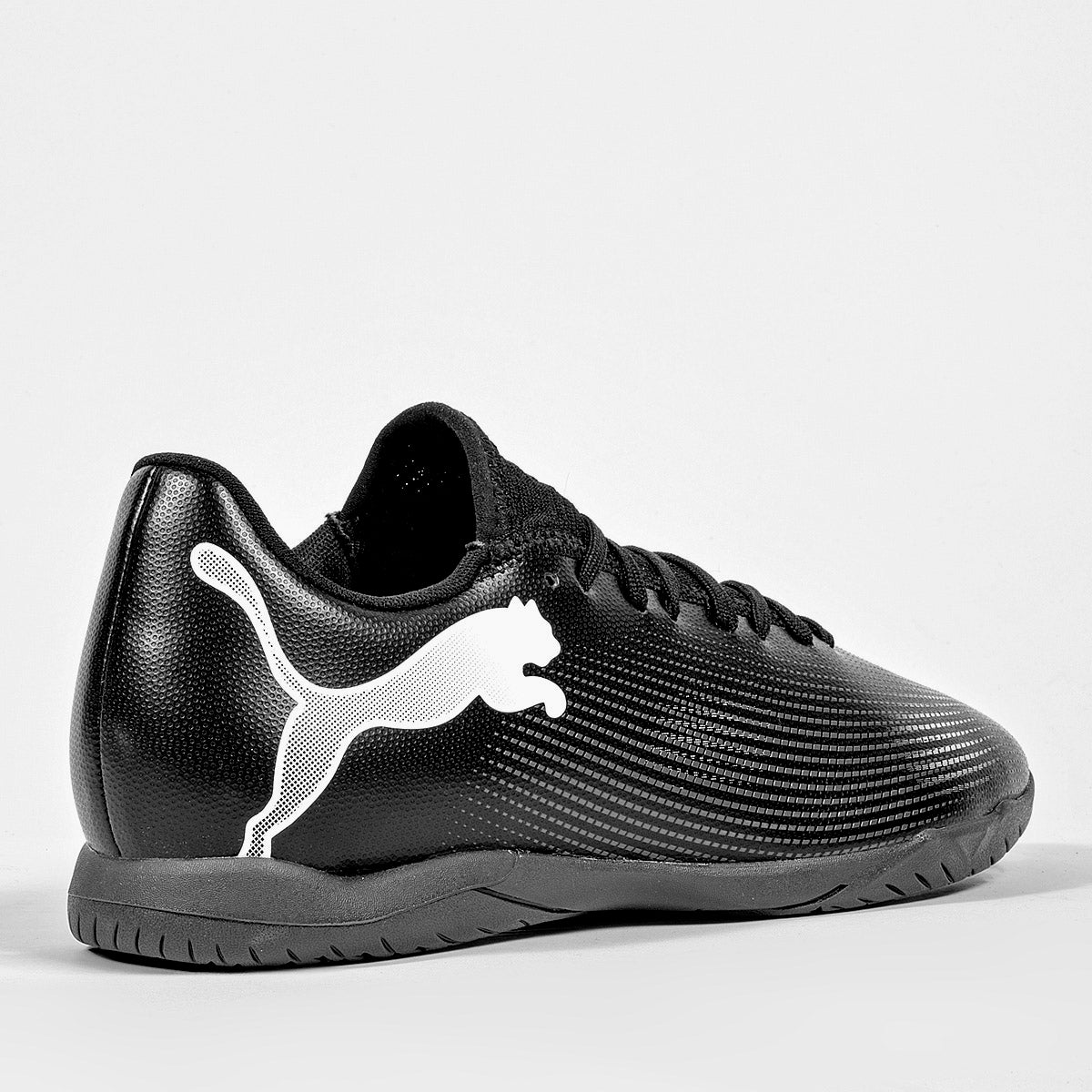 Tacos de fútbol  Puma Future 7 para hombre  marca Puma Negro cod. 127084