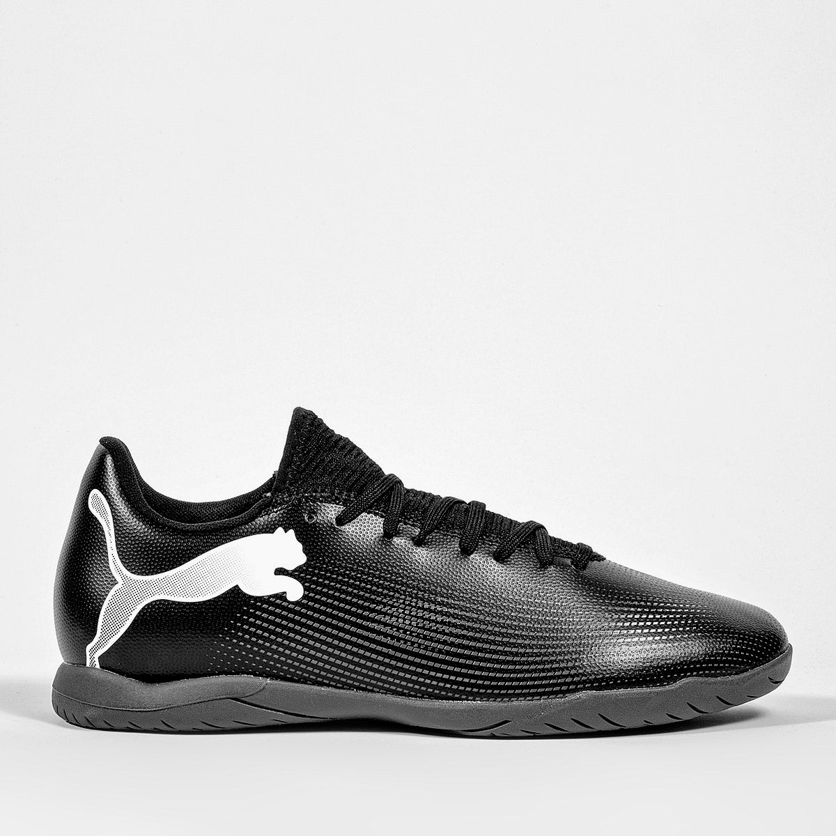 Pakar.com - Tacos de fútbol  Puma Future 7 para hombre  marca Puma Negro cod. 127084