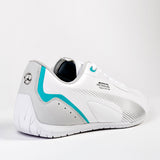 Tenis escolar para joven MAPF1 Neo Cat 2.0 marca Puma Blanco cod. 127135