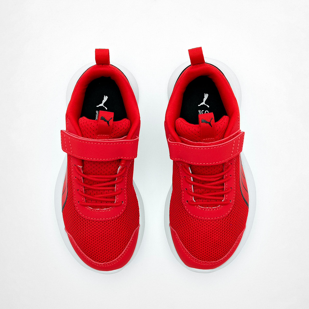 Tenis Kruz Track AC+PS Puma para Niño