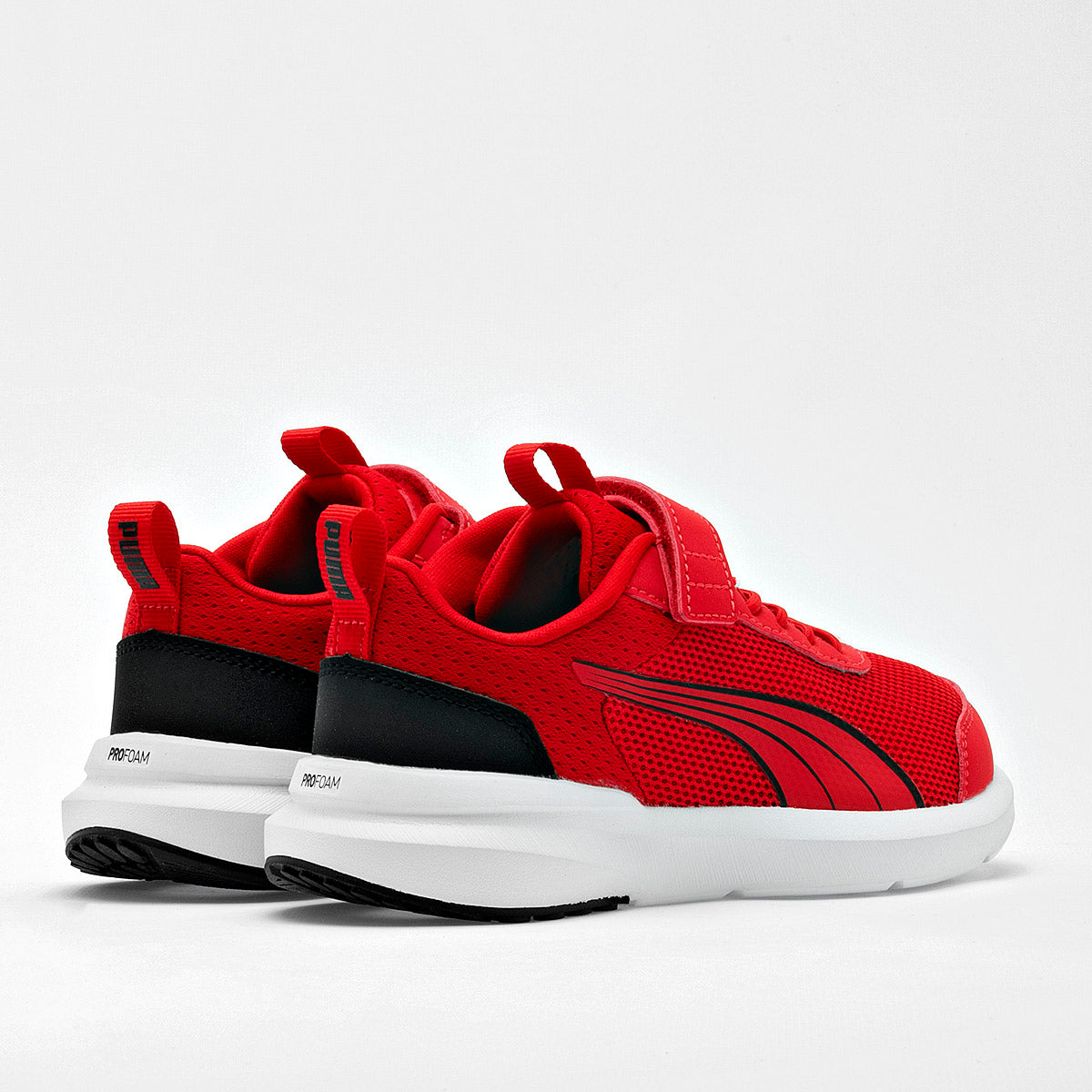 Tenis Kruz Track AC+PS Puma para Niño