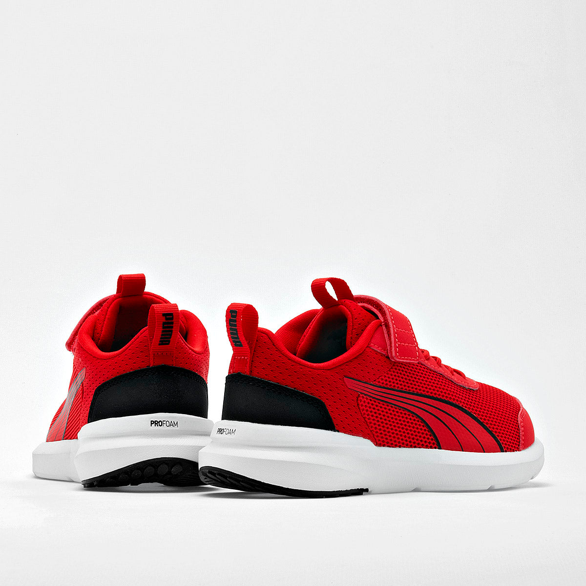 Tenis Kruz Track AC+PS Puma para Niño