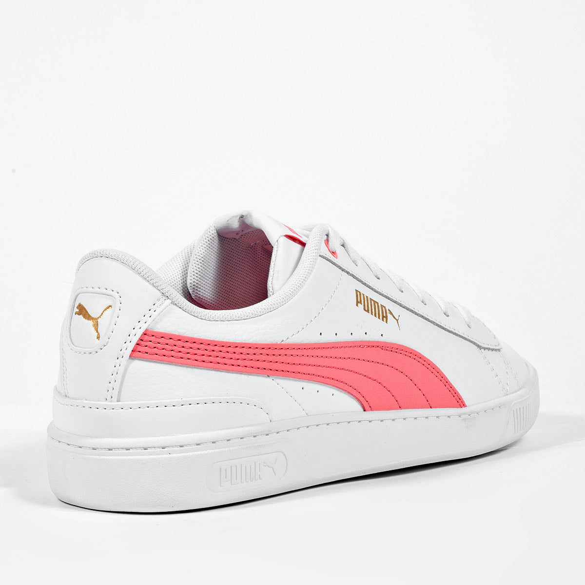 Pakar.com | Tienda online | Calzado Escolar | Tenis urbano Vikky v3 Lthr Puma para mujer | Regreso a clases | Vacaciones de Verano