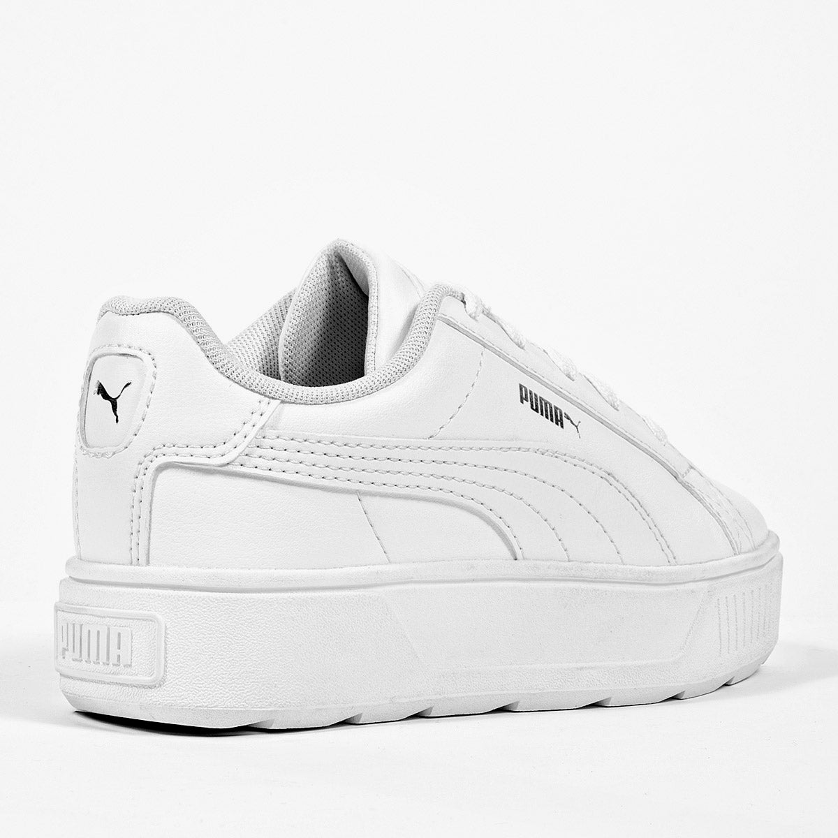 Pakar.com | Tienda online | Calzado Escolar | Tenis urbano Karmen L PS Puma para niña | Regreso a clases | Vacaciones de Verano