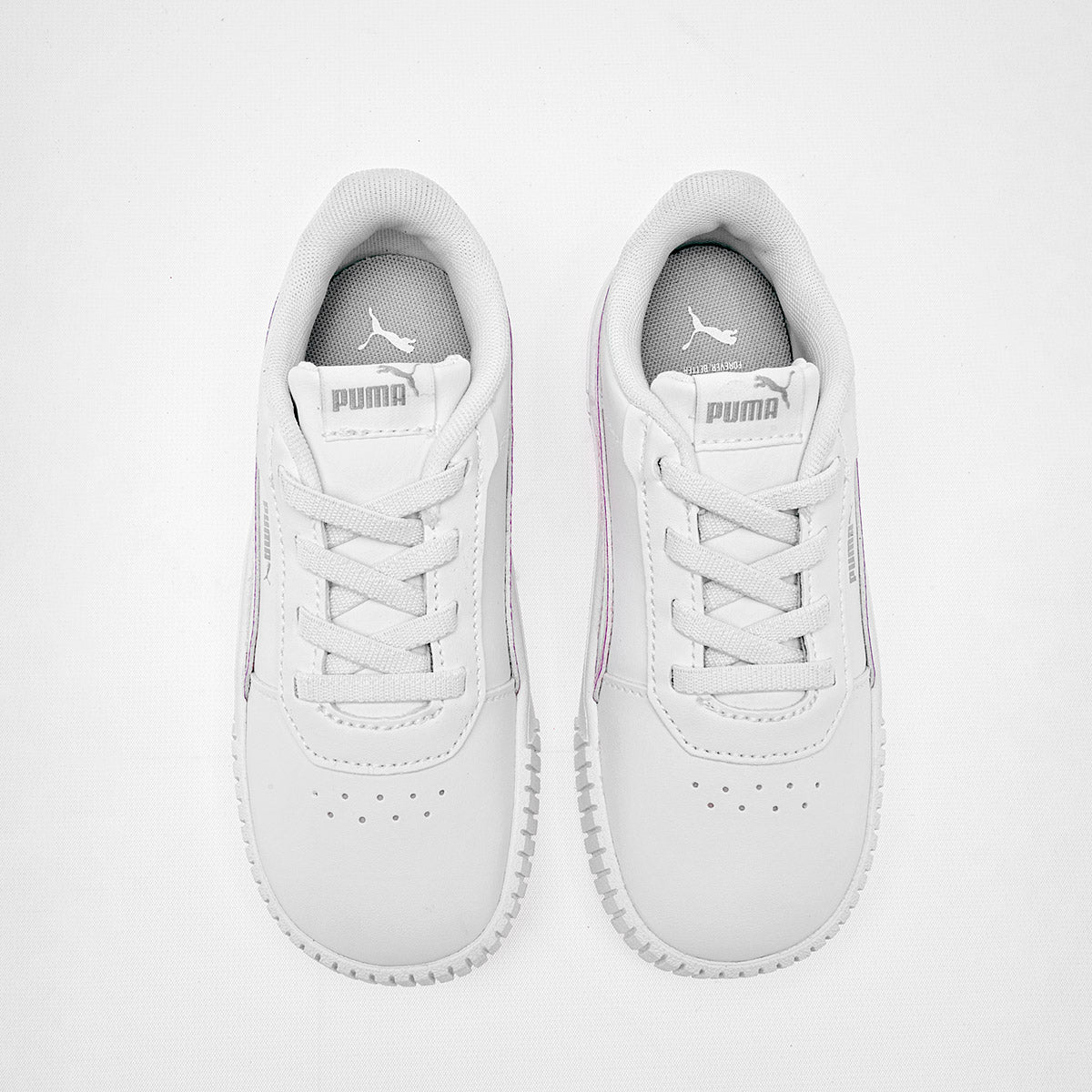 Pakar.com | Tienda online - Tenis urbano Carina 2.0 Holo AC Inf Puma para niña preescolar