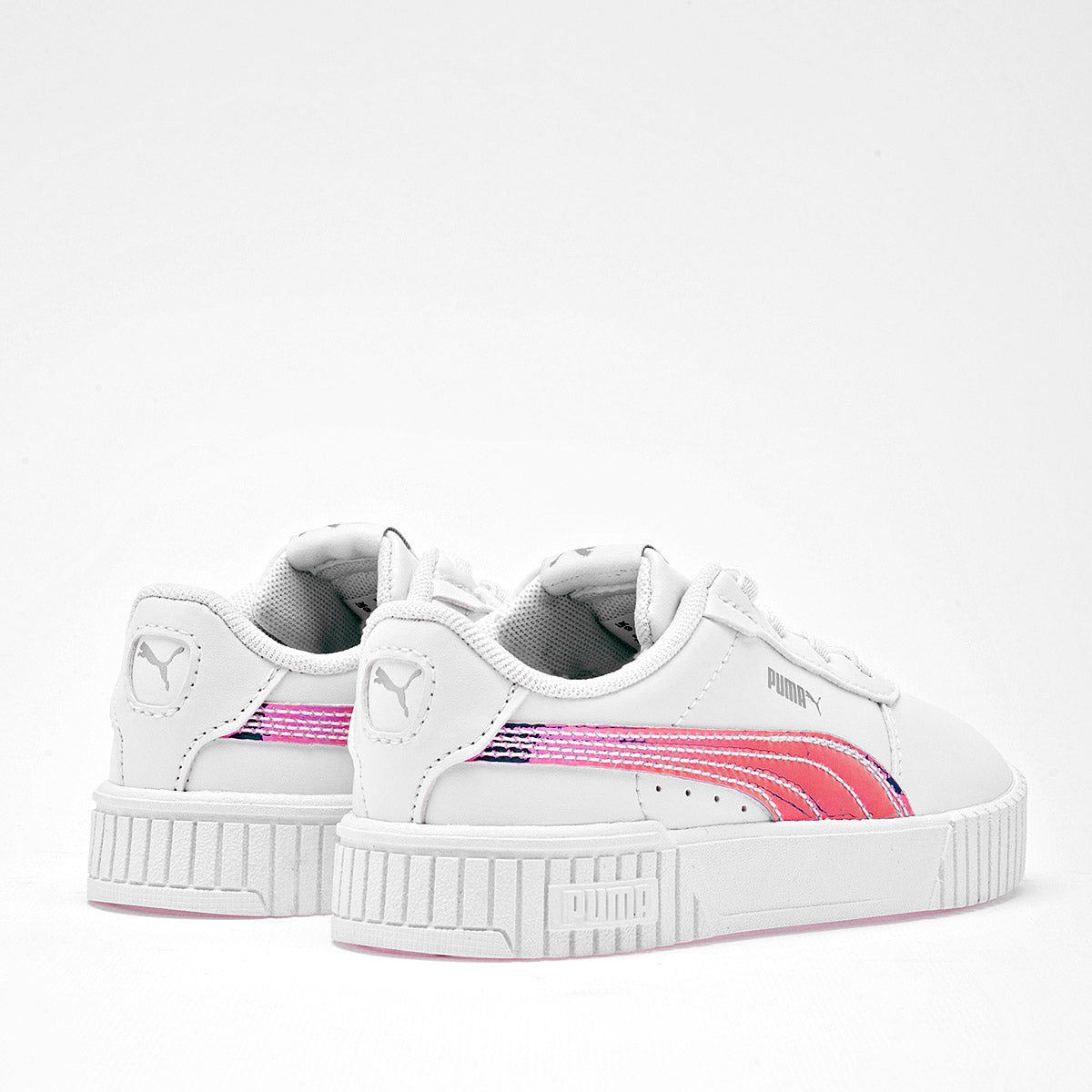 Pakar.com | Tienda online - Tenis urbano Carina 2.0 Holo AC Inf Puma para niña preescolar