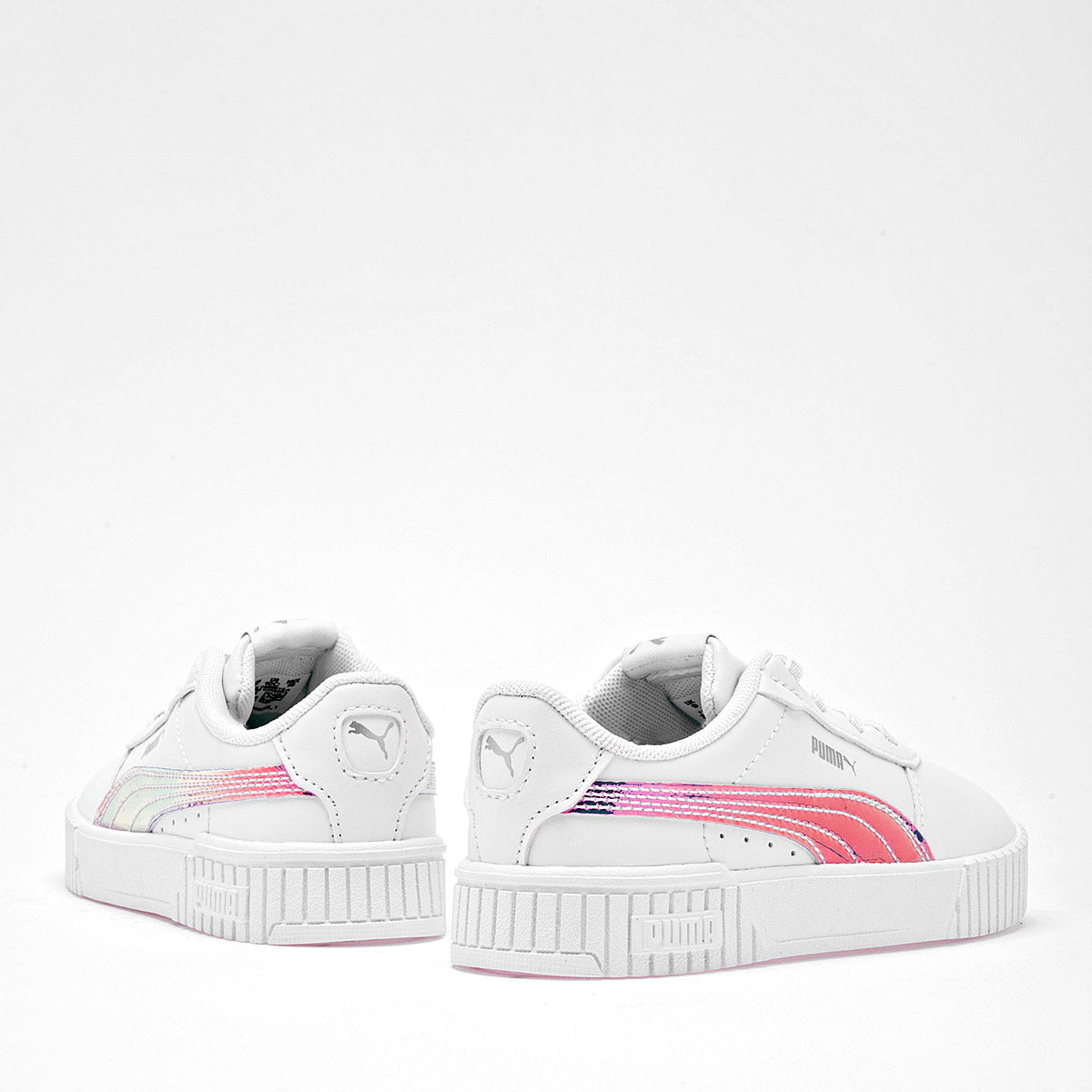 Pakar.com | Tienda online - Tenis urbano Carina 2.0 Holo AC Inf Puma para niña preescolar