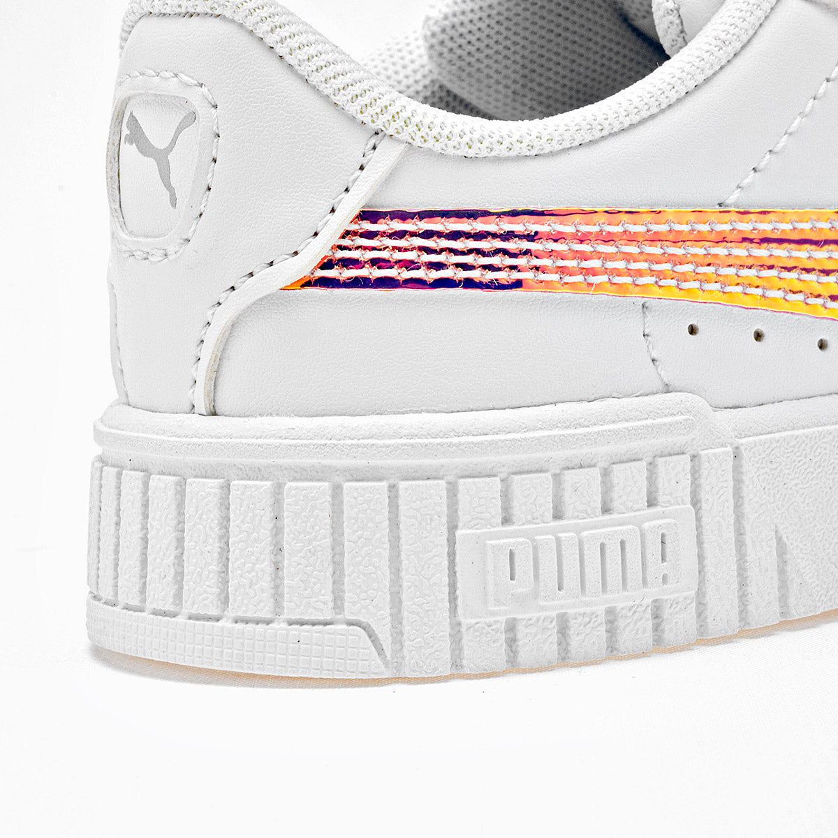Pakar.com | Tienda online - Tenis urbano Carina 2.0 Holo AC Inf Puma para niña preescolar