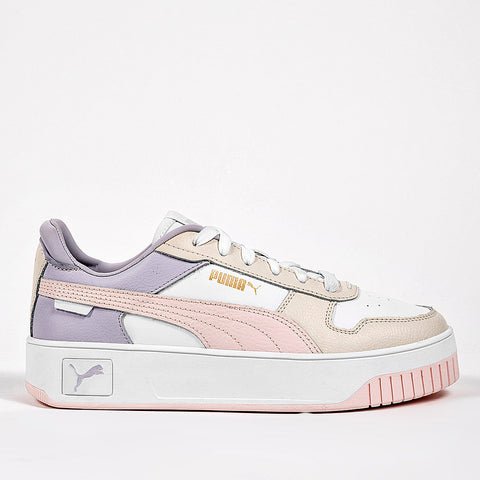 Tenis urbano Carina Street Puma para mujer