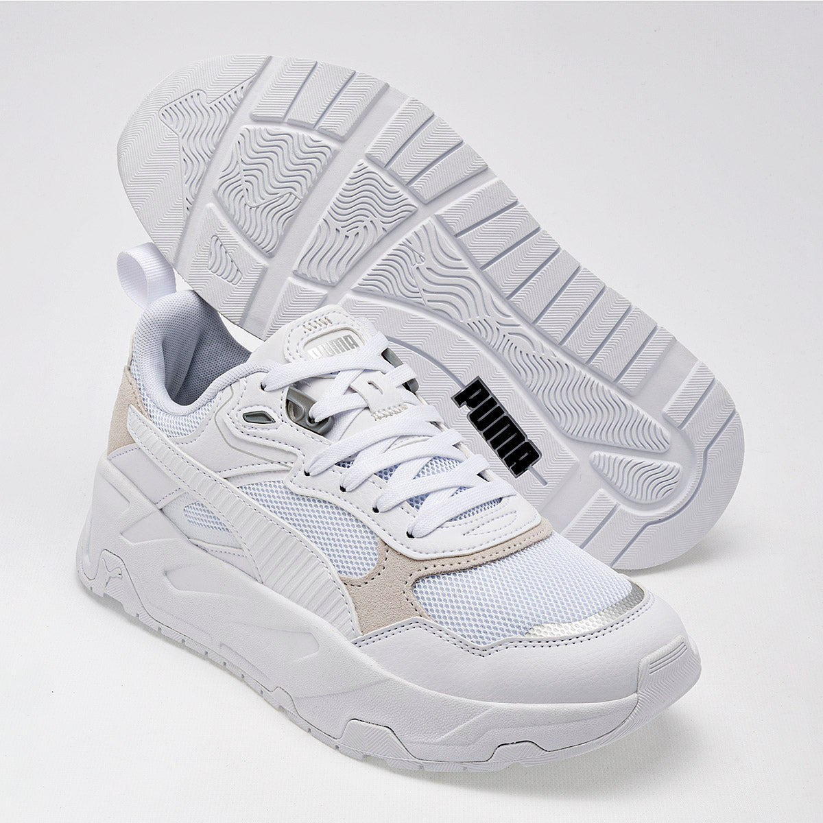 Pakar.com | Tienda online - Tenis urbano Trinity Jr Puma para mujer