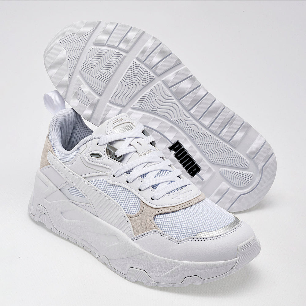 Pakar.com | Tienda online | Calzado Escolar | Tenis urbano Trinity Jr Puma para mujer | Regreso a clases | Vacaciones de Verano