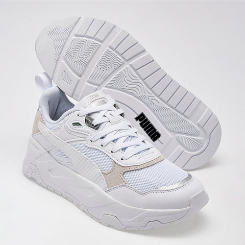 Tenis urbano Trinity Jr Puma para mujer