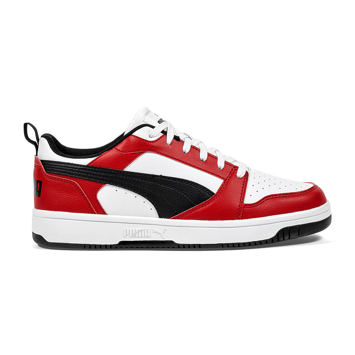 Puma Rebound v6 Low Tenis urbano para hombre