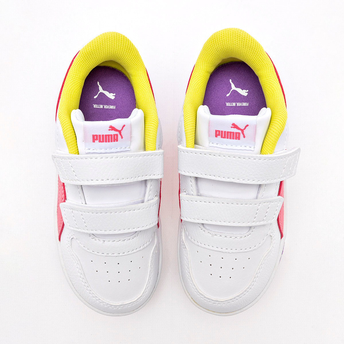 Tenis Carina Street V Inf Puma para Niña