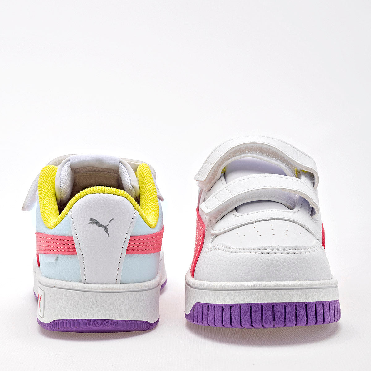 Tenis Carina Street V Inf Puma para Niña