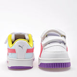 Tenis Carina Street V Inf Puma para Niña