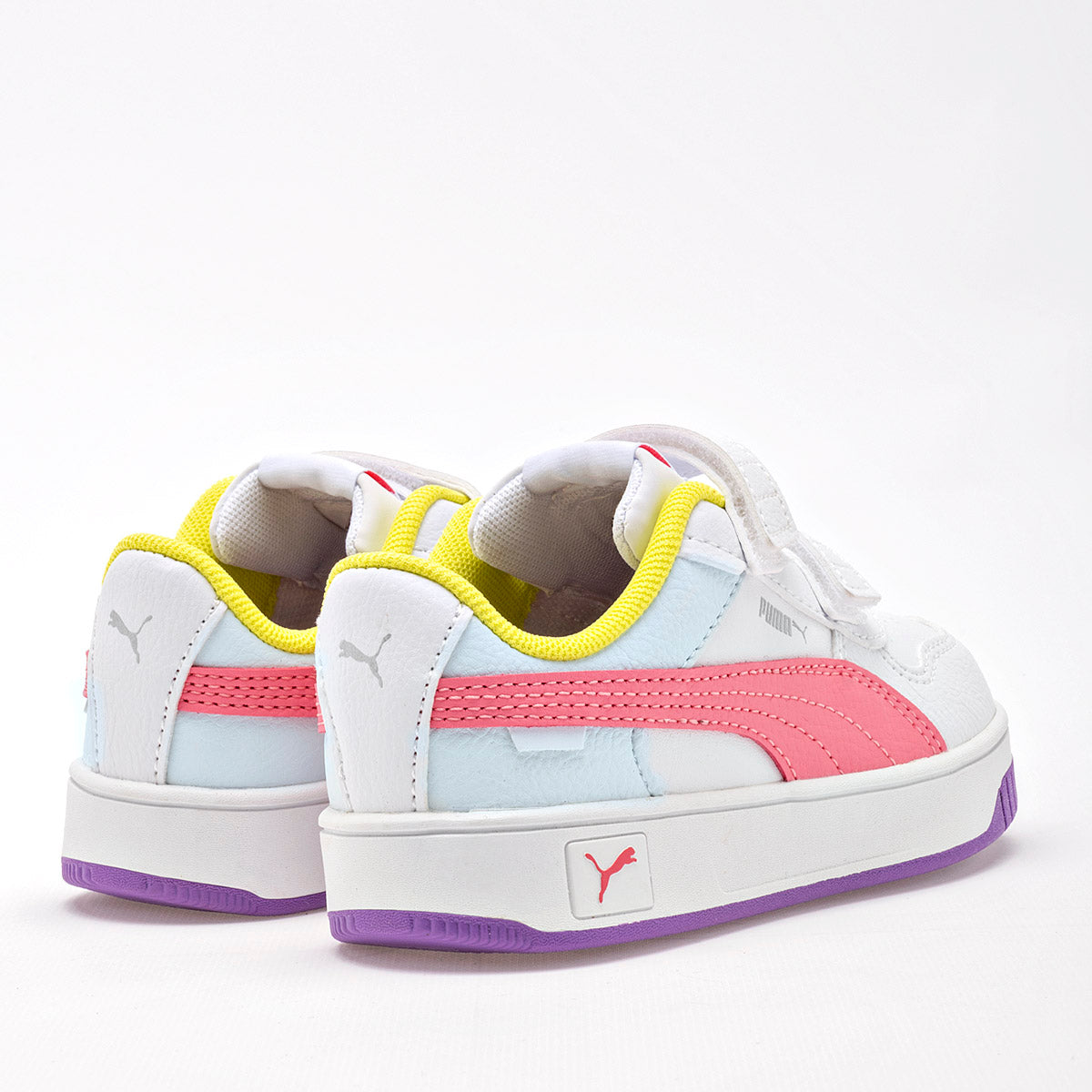 Tenis Carina Street V Inf Puma para Niña