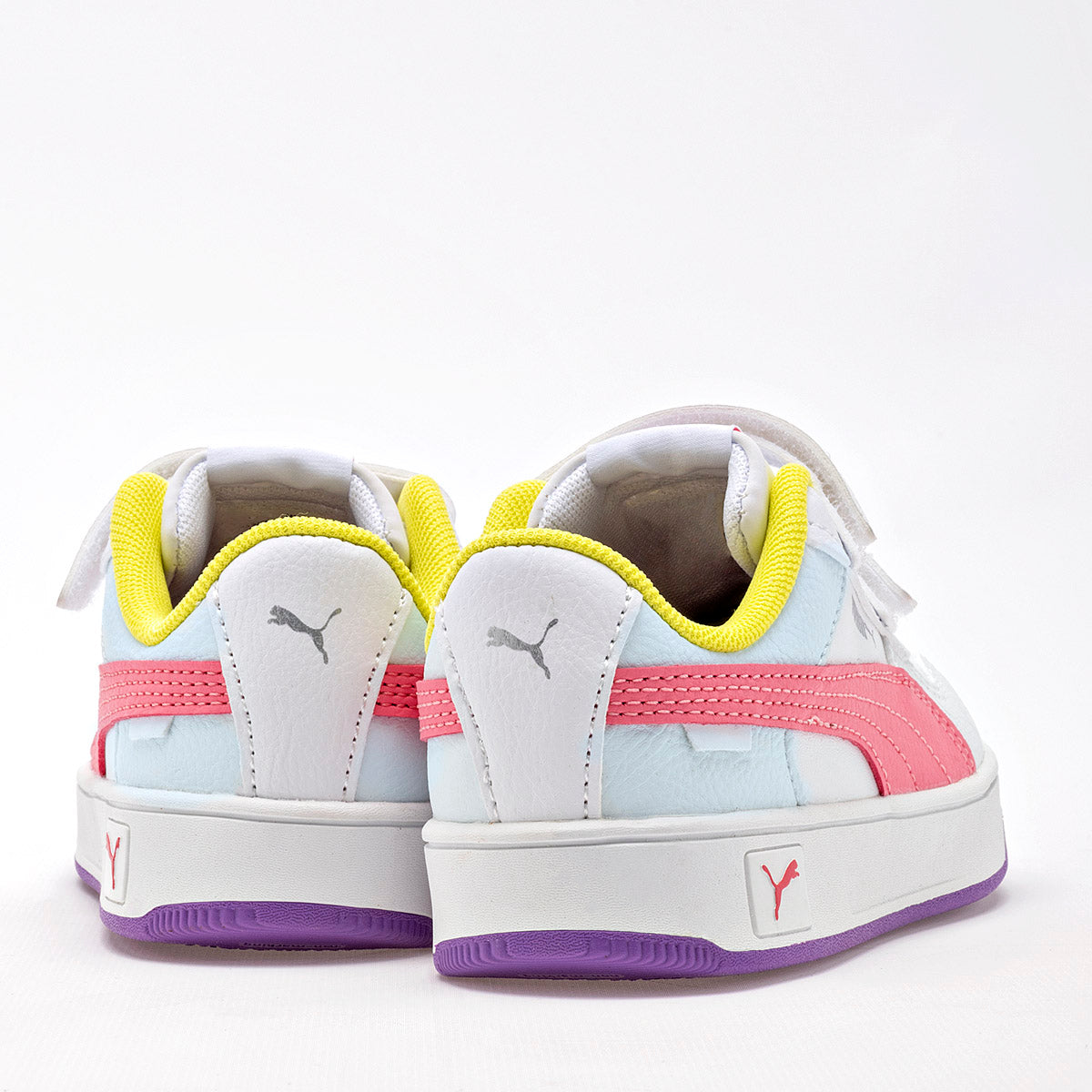 Tenis Carina Street V Inf Puma para Niña