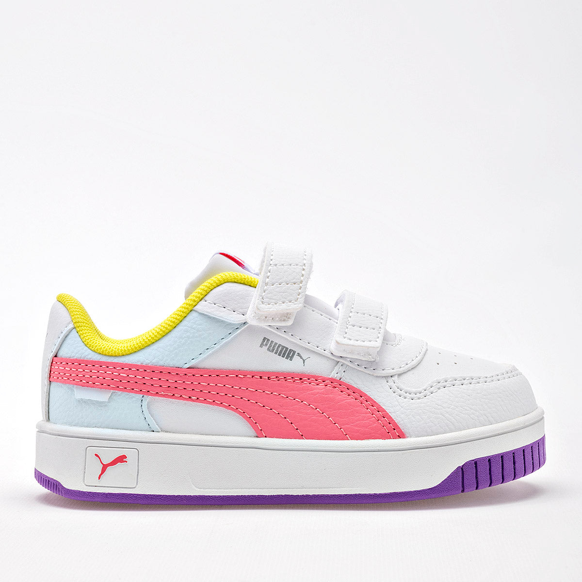 Tenis Carina Street V Inf Puma para Niña