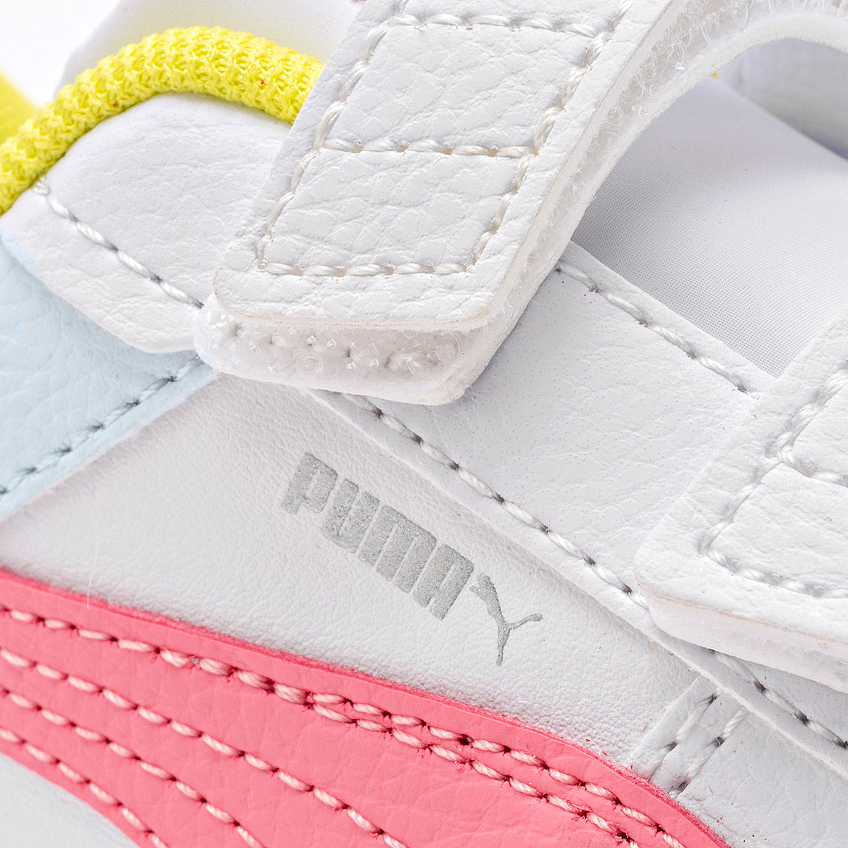 Tenis Carina Street V Inf Puma para Niña